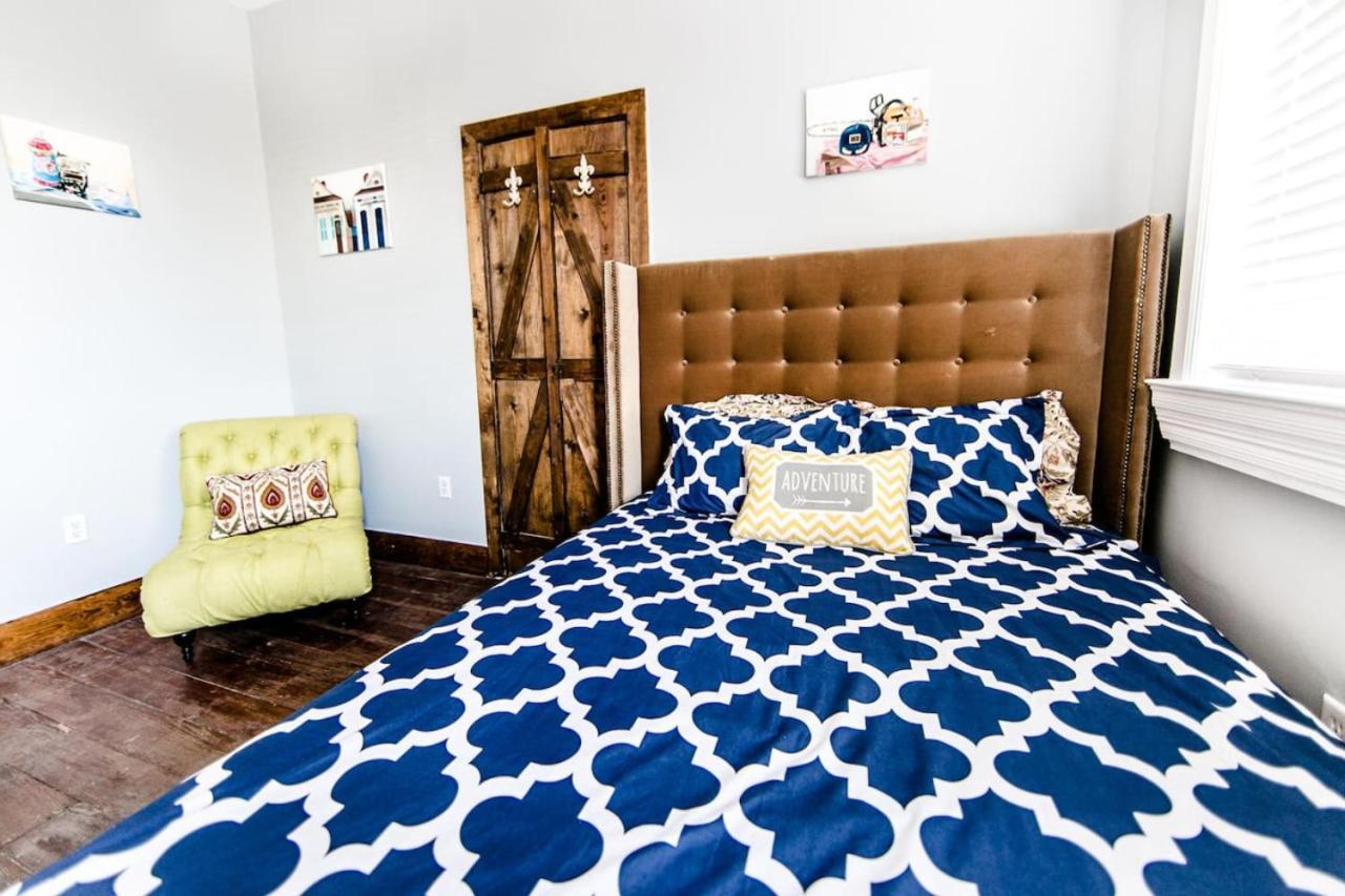 Historic Treme Creole 3 Bed-2 Bath Holiday home *