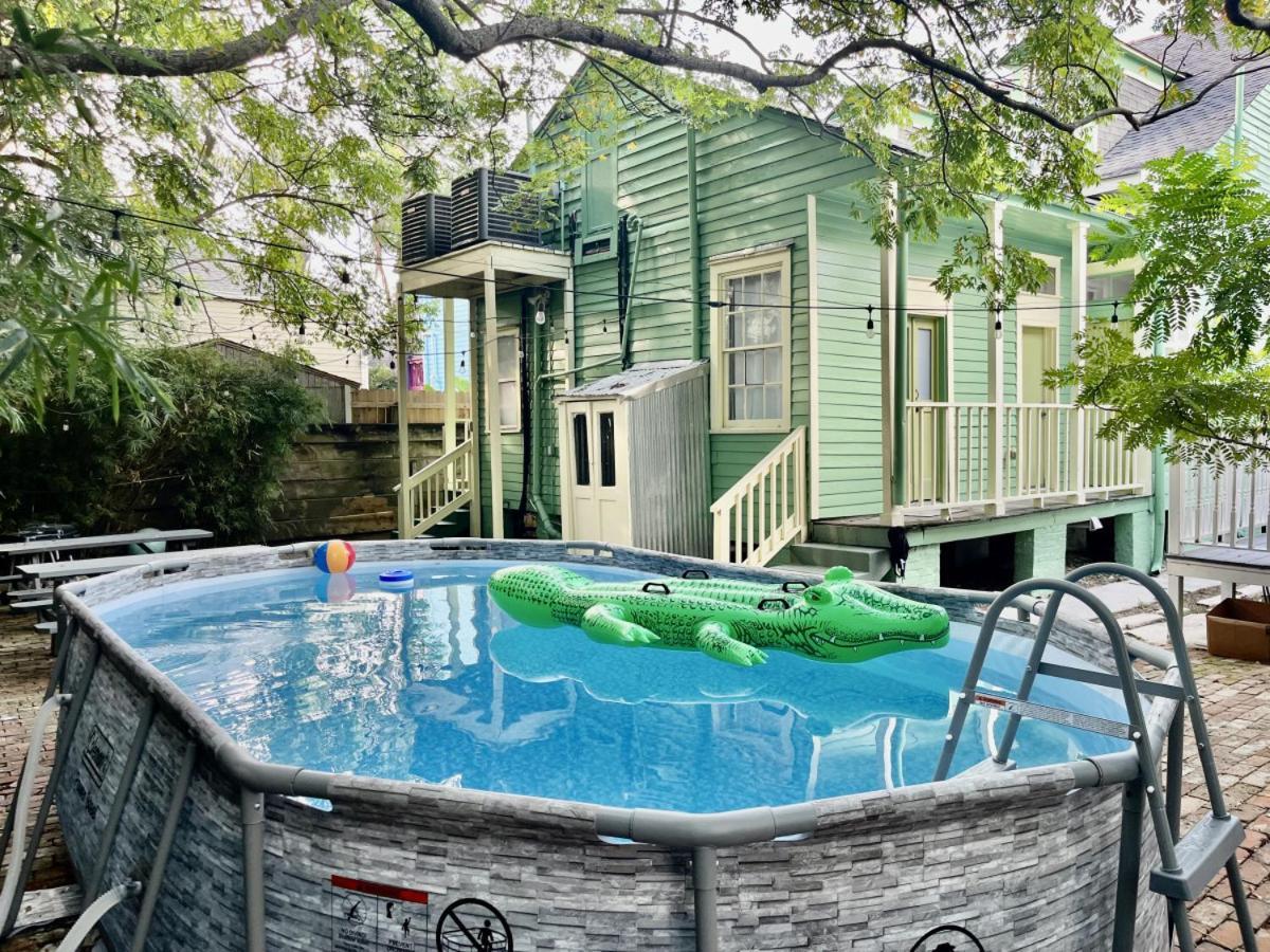 Historic Treme Creole 3 Bed-2 Bath