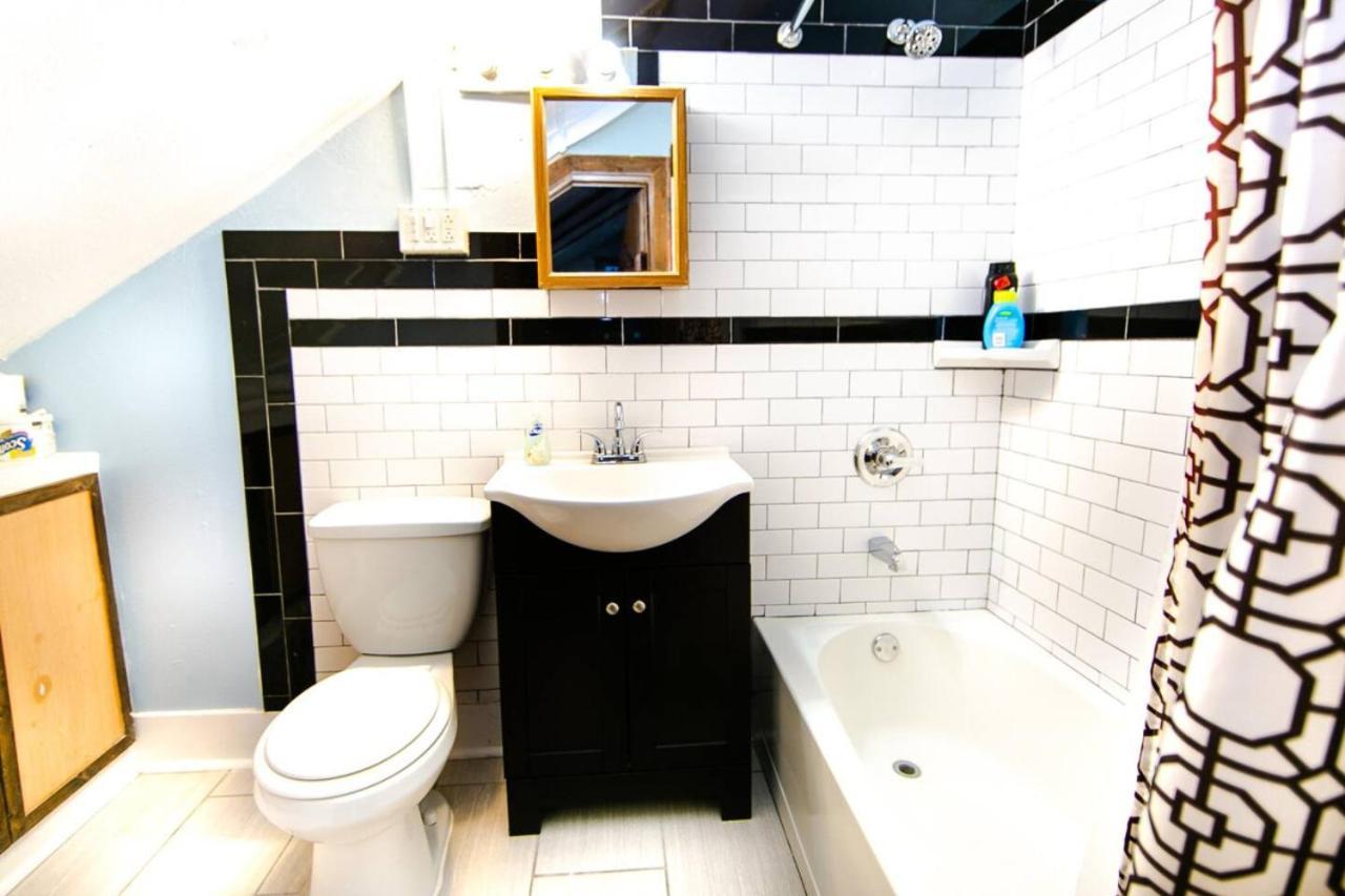 Historic Treme Creole 3 Bed-2 Bath Holiday home *