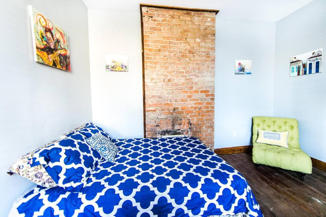 Historic Treme Creole 3 Bed-2 Bath Holiday home