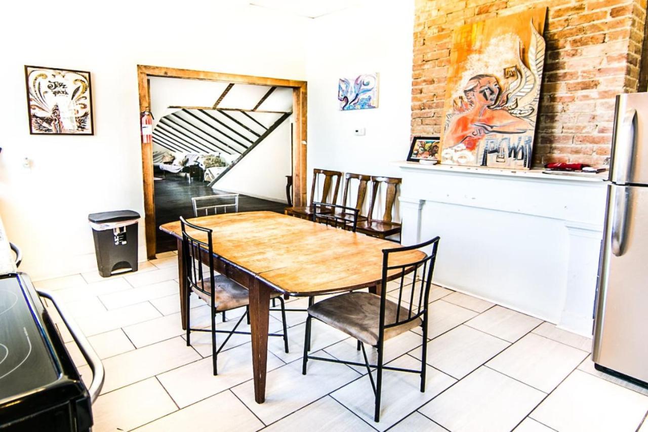 Historic Treme Creole 3 Bed-2 Bath New Orleans
